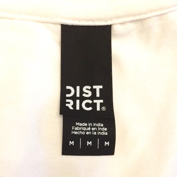 eBay Open Online T-shirt White size M and Baseball Cap Black Adjustable Pin - Picture 5 of 7